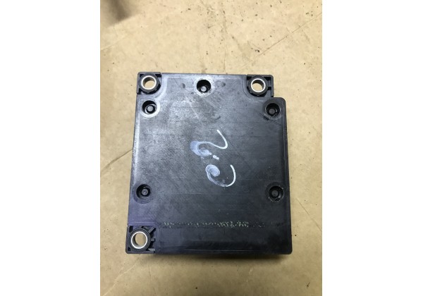 Блок управління AIRBAG Сітроен C2, C3, 9649003580